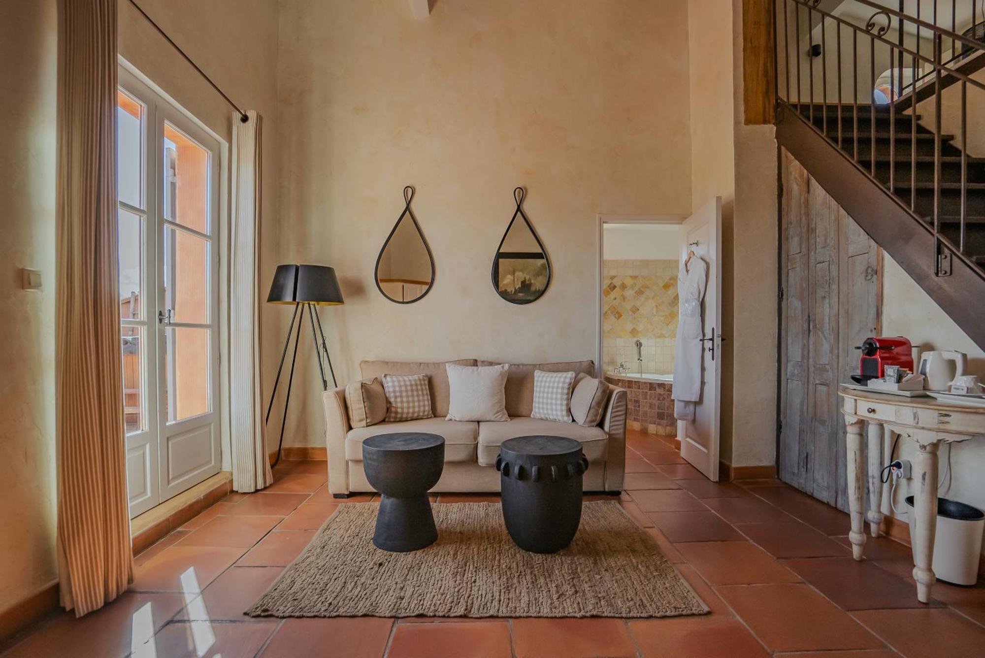 Le Clos de la Glycine Roussillon en Isere Exterior foto